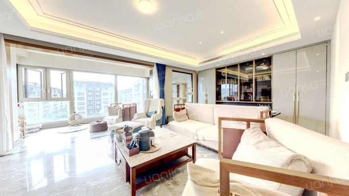 东原印长江二期二手房实景图