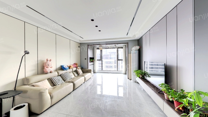 中海·熙岸二手房实景图