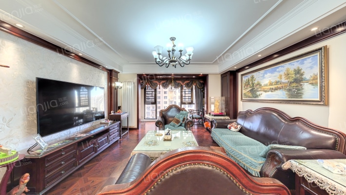 洋湖明园一期二手房实景图