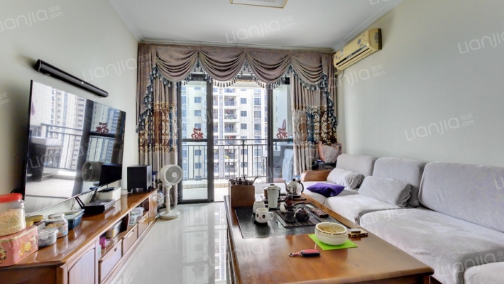 君丽花园二手房实景图