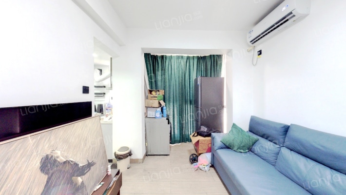 阳基阳光城市二手房实景图