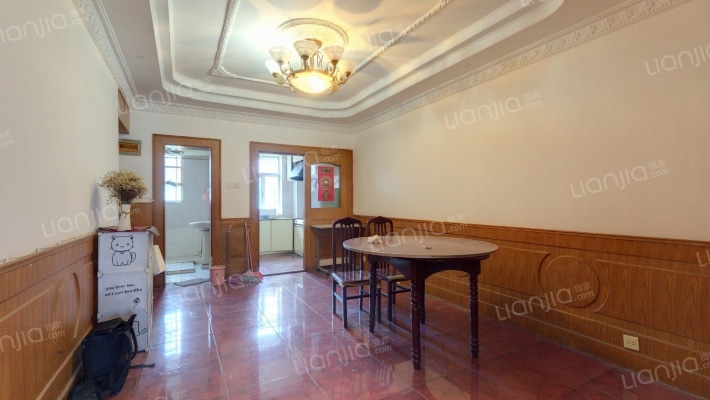 金秋花园二手房实景图