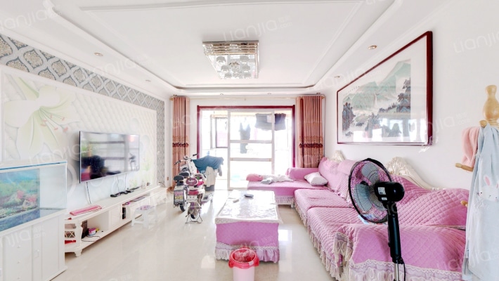 星河湾花园二手房实景图