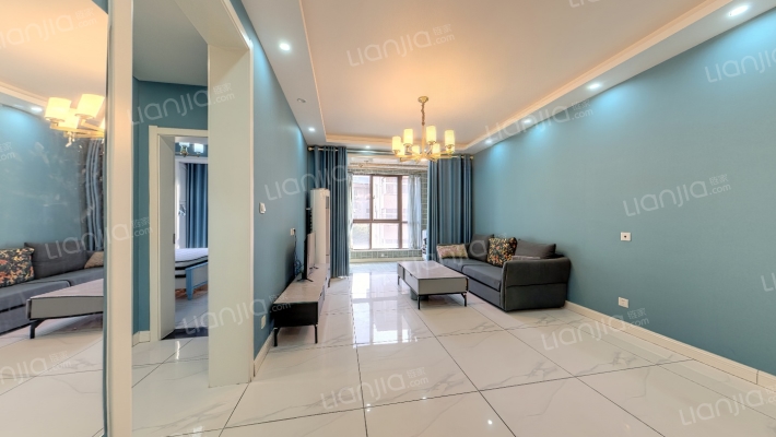 紫园sunny二手房实景图