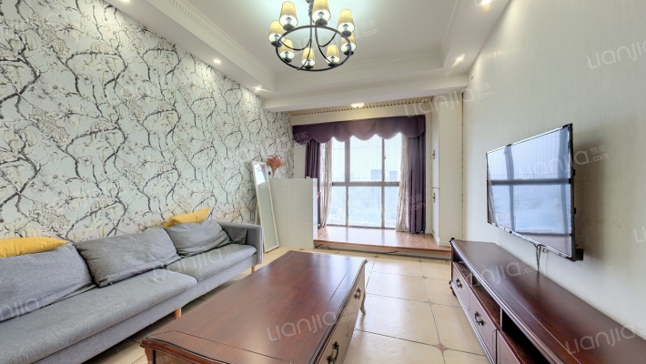 九龙仓御园四期二手房实景图