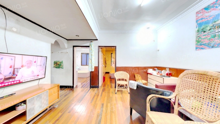 乌山小区二手房实景图