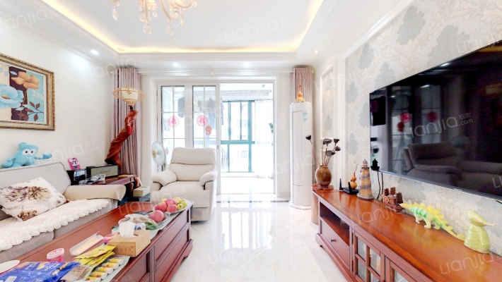 金澄花园二手房实景图