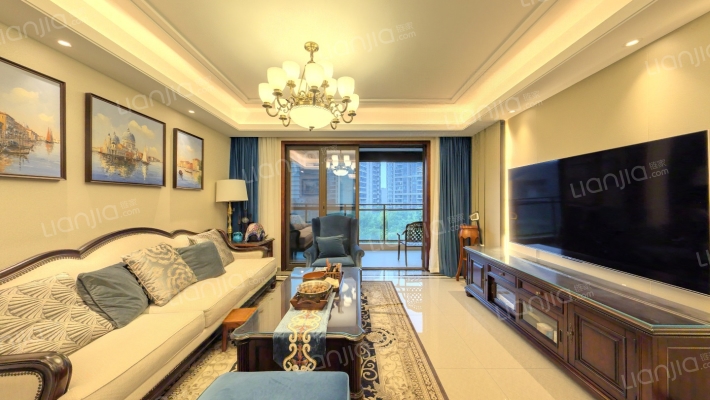 绿地新里城二期二手房实景图