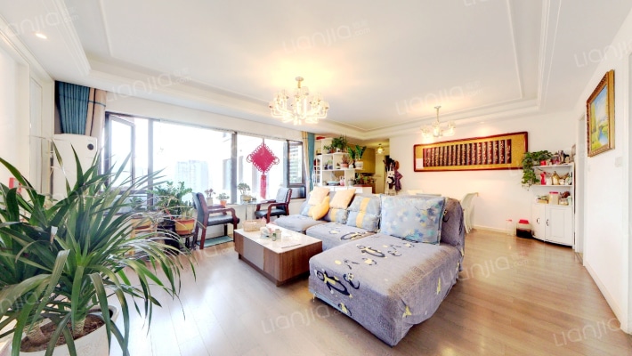 保利熙公馆二手房实景图