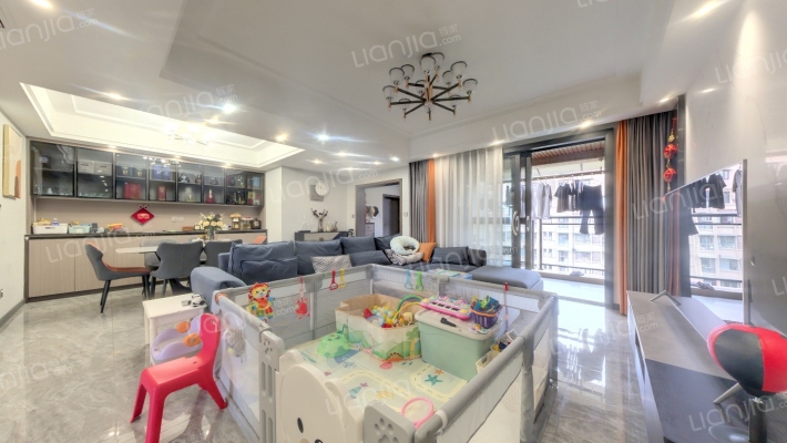 宁江大院二手房实景图