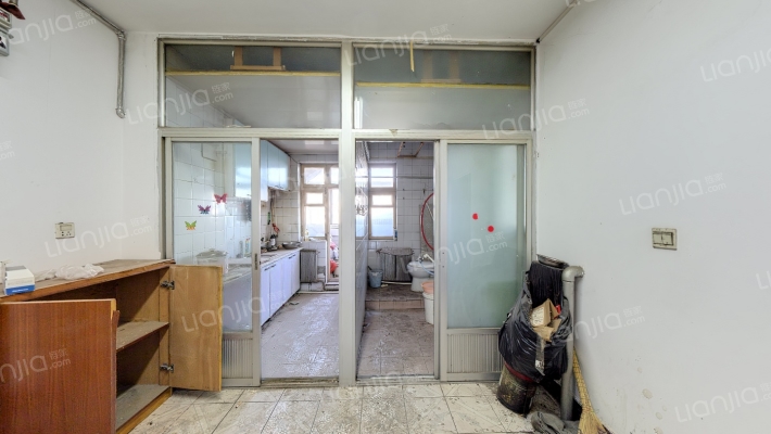 桃源社区二手房实景图