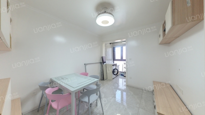 力高澜湖小区二手房实景图