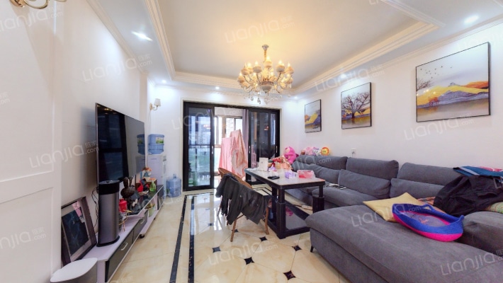 未来方舟D15组团二手房实景图