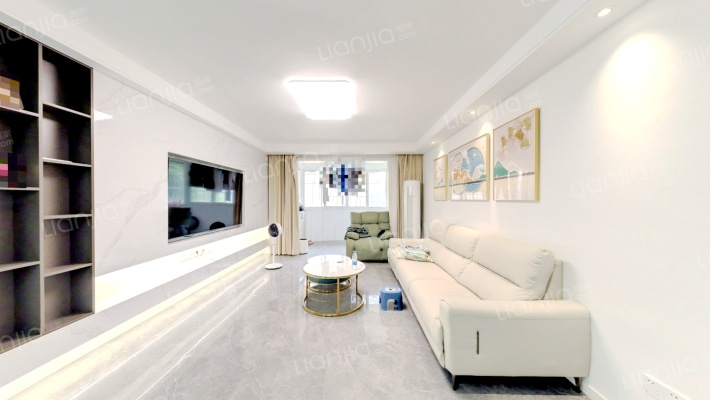 安亭雅苑二手房实景图