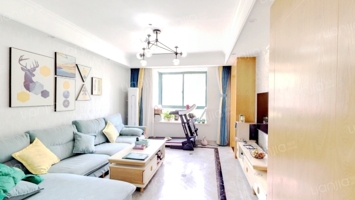 江盛公寓二手房实景图