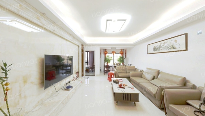 东方巴黎广场二手房实景图