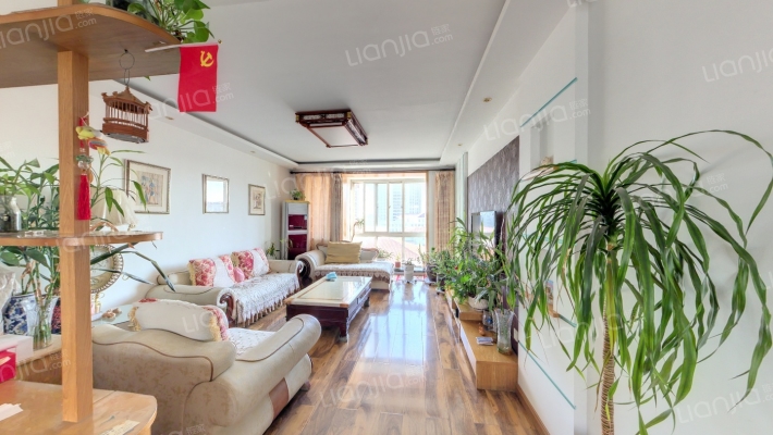 嘉禾苑二手房实景图