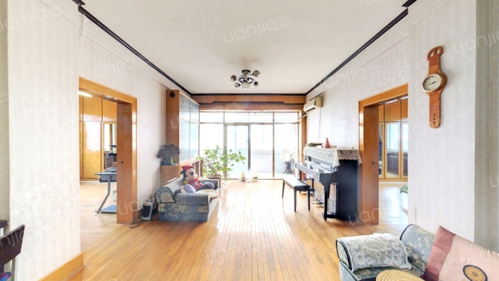 音乐学院家属区二手房实景图