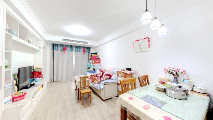 安嘉西苑二手房实景图