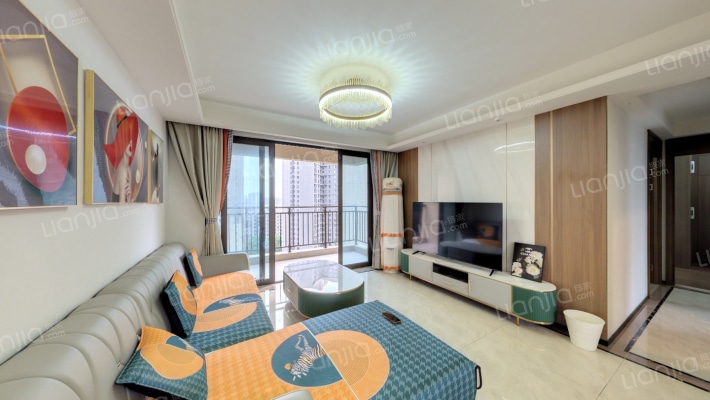 保利茉莉公馆二手房实景图