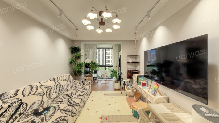 锡山圆融广场二手房实景图