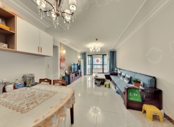 整租·威海恒大海上帝景 3室2厅 南/北_威海恒大海上帝景租房