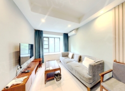 整租·俊发滨江俊园 2室1厅 南_俊发滨江俊园租房