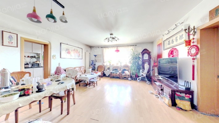 隆昌公寓二手房实景图