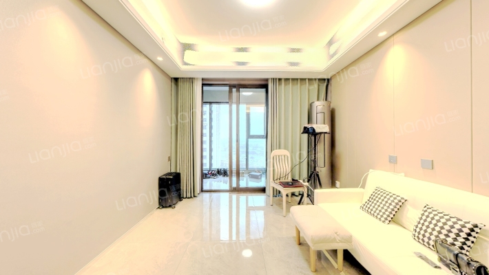 电建泷悦华庭二期二手房实景图