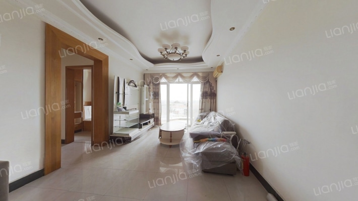 名苑别墅二手房实景图