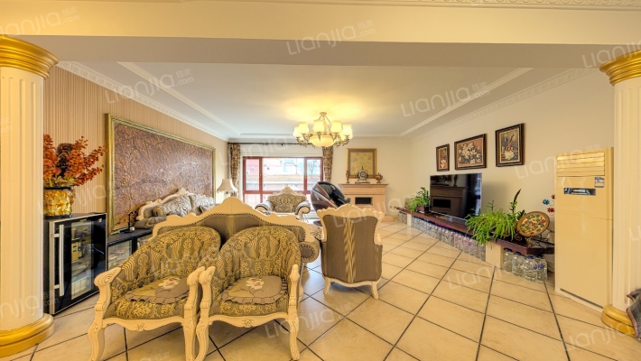 芸珠花园二手房实景图