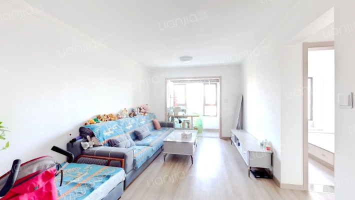 星河传奇西区二手房实景图