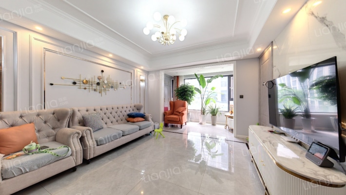 千江府二期二手房实景图