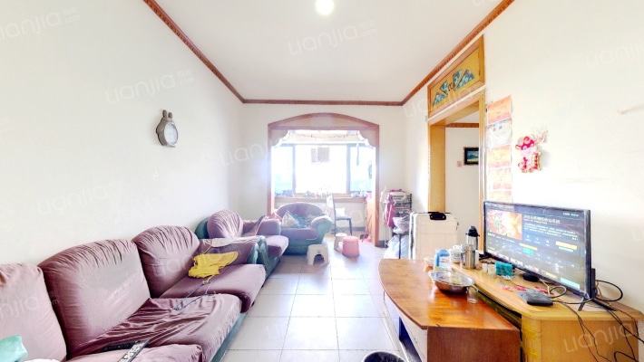 中国水利水电第七工程局基础工程分局生活区二手房实景图