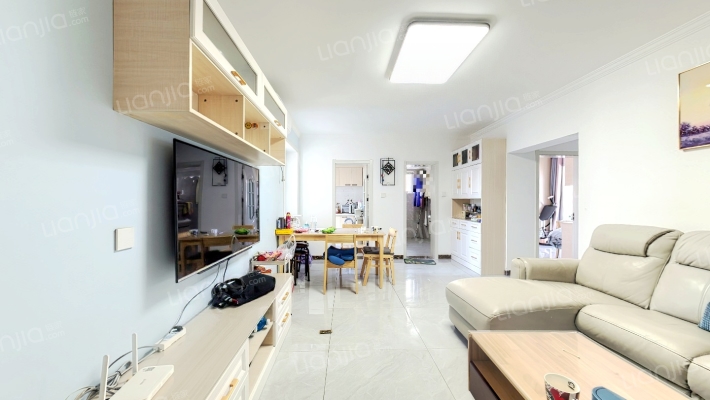 萦东温泉花园二手房实景图