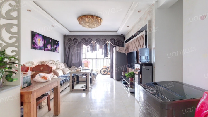 美的林城时代美居苑二手房实景图