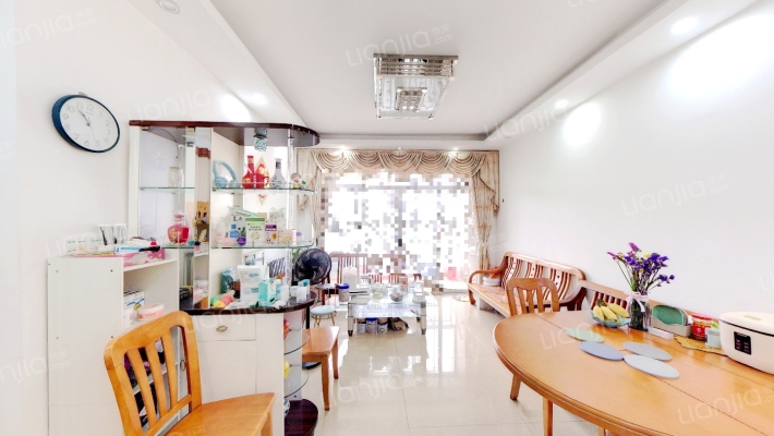 锦丰华府二手房实景图