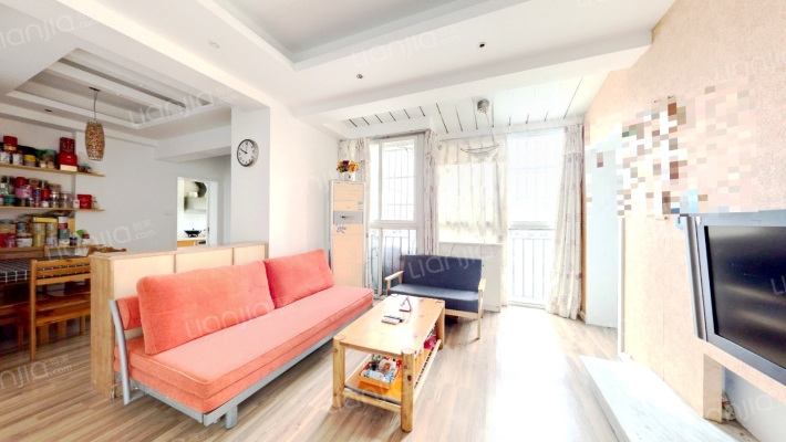 秀城二手房实景图