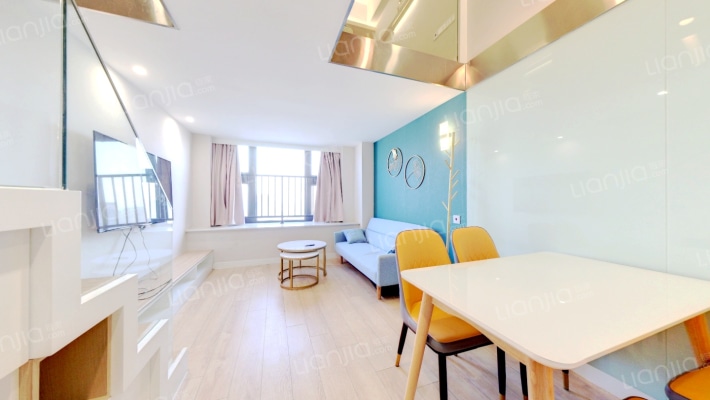 毅达中心二手房实景图