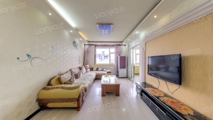 天富北苑二手房实景图