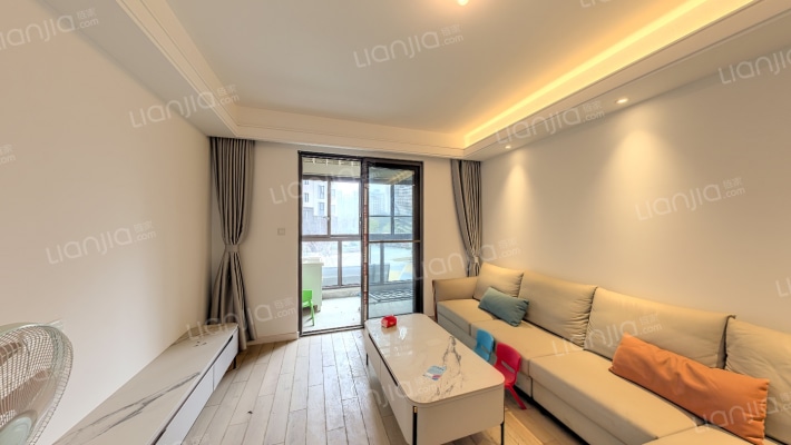 新城悦隽时代二手房实景图