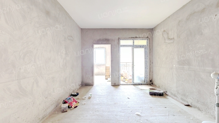 光华紫苑小区二手房实景图