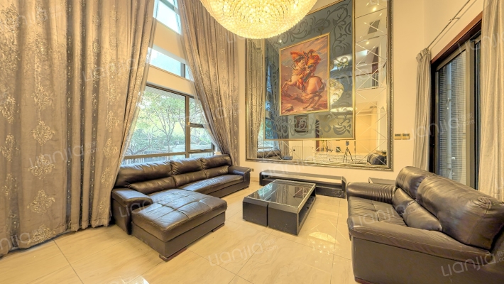 栖园南区二手房实景图