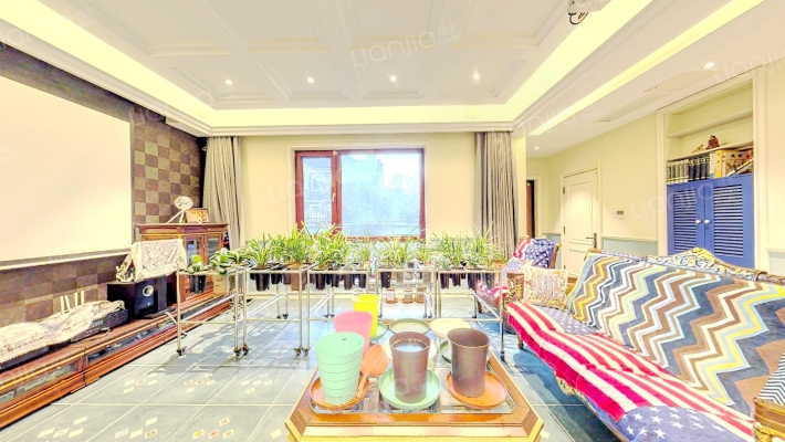 普霖花园二手房实景图