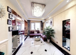 整租·金地新里程 2室1厅 南/北_金地新里程租房