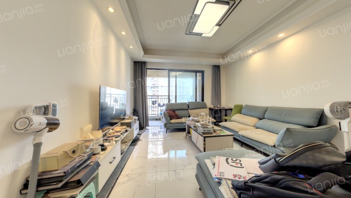 中海云麓世家二手房实景图