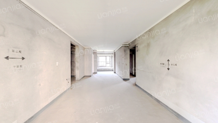 江山樾六期二手房实景图