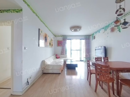 整租·钟南花苑 2室1厅 南