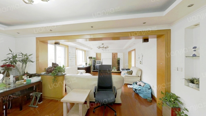 五鑫竹福园二手房实景图