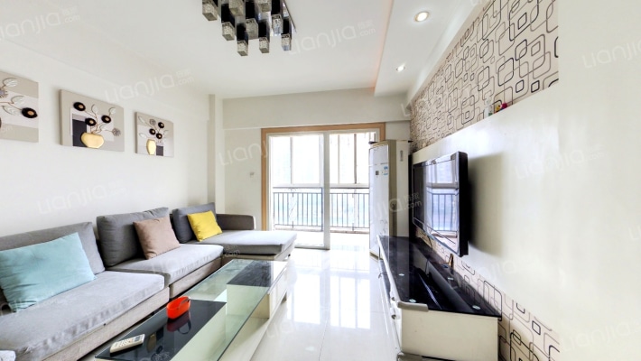 西城雅居二手房实景图